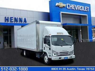 New 2024 Isuzu NRR Regular Cab Morgan Truck Body Box Truck for sale #R7310840 - photo 1