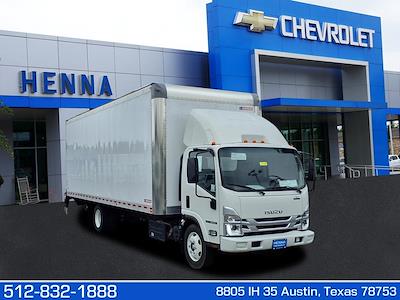 New 2024 Isuzu NRR Regular Cab Morgan Truck Body Box Truck for sale #R7310895 - photo 1