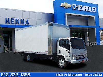 2024 Isuzu NPR-HD Regular Cab 4x2, Box Truck for sale #RS209841 - photo 1