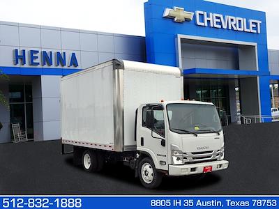 2024 Isuzu NRR Regular Cab DRW 4x2, Box Truck for sale #RSR02032 - photo 1