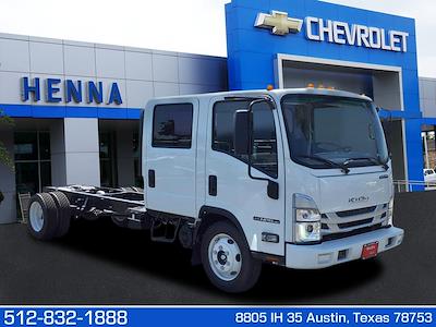 2025 Isuzu NPR-HD Crew Cab 4x2, Cab Chassis for sale #SS202742 - photo 1