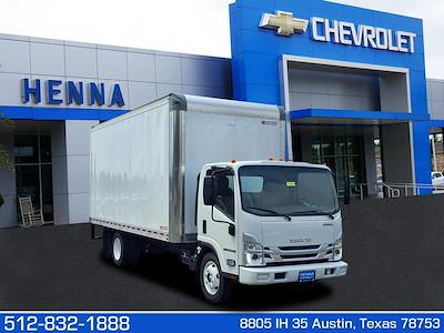 New 2025 Isuzu NPR-HD Regular Cab Morgan Truck Body Box Truck for sale #SS203355 - photo 1