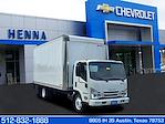 New 2025 Isuzu NPR-HD Regular Cab Morgan Truck Body Box Truck for sale #SS203355 - photo 1