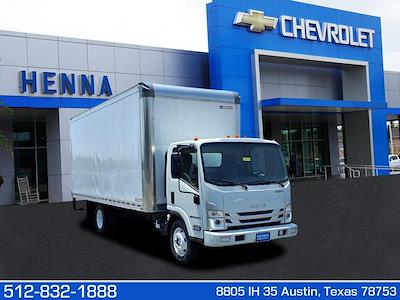 2025 Isuzu NPR-HD Regular Cab DRW 4x2 Morgan Truck Body Box Truck for sale #SS203356 - photo 1