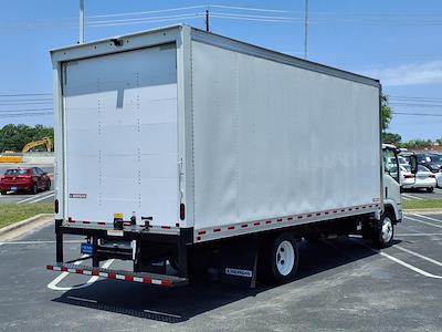 2025 Isuzu NPR-HD Regular Cab DRW 4x2 Morgan Truck Body Box Truck for sale #SS203356 - photo 2