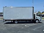 2025 Isuzu NPR-HD Regular Cab DRW 4x2 Morgan Truck Body Box Truck for sale #SS203356 - photo 4