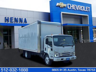 2025 Isuzu NPR-HD Regular Cab DRW 4x2 Morgan Truck Body Box Truck for sale #SS203357 - photo 1