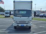 2025 Isuzu NPR-HD Regular Cab DRW 4x2 Morgan Truck Body Box Truck for sale #SS203357 - photo 3
