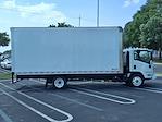 2025 Isuzu NPR-HD Regular Cab DRW 4x2 Morgan Truck Body Box Truck for sale #SS203357 - photo 4