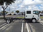 2025 Isuzu NPR-HD Crew Cab 4x2, Cab Chassis for sale #SS203409 - photo 4