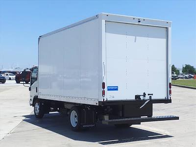 New 2024 Isuzu NPR-HD Regular Cab 4x2 Wabash Box Truck for sale #240136 - photo 2