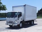 2024 Isuzu NPR-HD Regular Cab 4x2, Wabash Dry Freight Body Box Truck for sale #240136 - photo 1