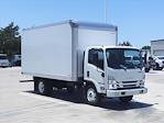 2024 Isuzu NPR-HD Regular Cab 4x2, Wabash Dry Freight Body Box Truck for sale #240136 - photo 4