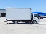 2024 Isuzu NPR-HD Regular Cab 4x2, Wabash Dry Freight Body Box Truck for sale #240136 - photo 5