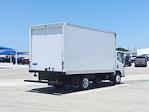 2024 Isuzu NPR-HD Regular Cab 4x2, Wabash Dry Freight Body Box Truck for sale #240136 - photo 6