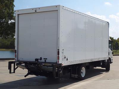 2024 Isuzu NRR Regular Cab DRW 4x2, Wabash Dry Freight Body Box Truck for sale #240173 - photo 2