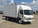 2024 Isuzu NRR Regular Cab DRW 4x2, Wabash Dry Freight Body Box Truck for sale #240173 - photo 1