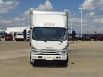 2024 Isuzu NRR Regular Cab DRW 4x2, Wabash Dry Freight Body Box Truck for sale #240173 - photo 3