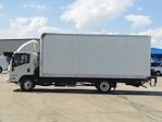 2024 Isuzu NRR Regular Cab DRW 4x2, Wabash Dry Freight Body Box Truck for sale #240173 - photo 5