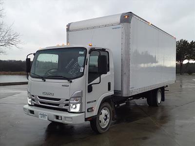 New 2024 Isuzu NPR-HD Regular Cab 4x2 Wabash Box Truck for sale #240821 - photo 1