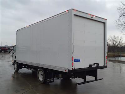 New 2024 Isuzu NPR-HD Regular Cab 4x2 Wabash Box Truck for sale #240821 - photo 2