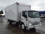 New 2024 Isuzu NPR-HD Regular Cab 4x2 Wabash Box Truck for sale #240821 - photo 5