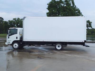 New 2024 Isuzu NPR-HD Regular Cab 4x2 Wabash Box Truck for sale #240823 - photo 2