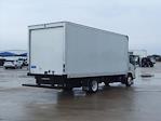 2024 Isuzu NPR-HD Regular Cab 4x2, Wabash Dry Freight Body Box Truck for sale #240823 - photo 6