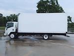 2024 Isuzu NPR-HD Regular Cab 4x2, Wabash Dry Freight Body Box Truck for sale #240823 - photo 2