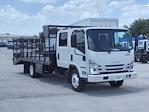 2024 Isuzu NRR Crew Cab DRW 4x2, Wil-Ro Standard Dovetail Landscape for sale #241288 - photo 4