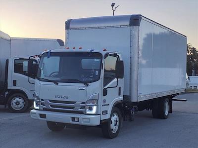 2024 Isuzu NRR Regular Cab 4x2, Wabash Dry Freight Body Box Truck for sale #241295 - photo 1