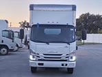 2024 Isuzu NRR Regular Cab 4x2, Wabash Dry Freight Body Box Truck for sale #241295 - photo 3