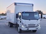 2024 Isuzu NRR Regular Cab 4x2, Wabash Dry Freight Body Box Truck for sale #241295 - photo 4