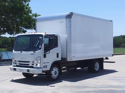 2024 Isuzu NPR-HD Regular Cab 4x2, Wabash Dry Freight Body Box Truck for sale #241698 - photo 1