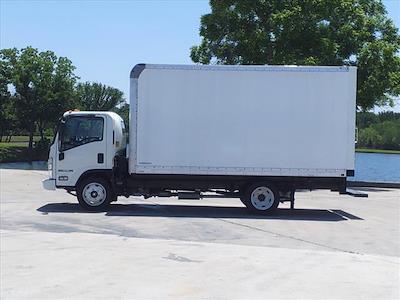 2024 Isuzu NPR-HD Regular Cab 4x2, Wabash Dry Freight Body Box Truck for sale #241698 - photo 2