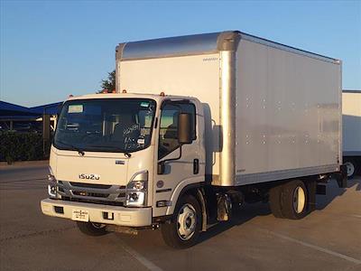 2024 Isuzu NPR-XD Regular Cab 4x2, Wabash Dry Freight Body Box Truck for sale #241718 - photo 1