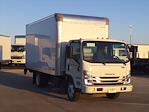 2024 Isuzu NPR-XD Regular Cab 4x2, Wabash Dry Freight Body Box Truck for sale #241718 - photo 4