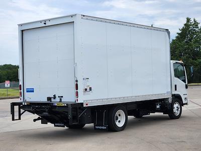 New 2024 Isuzu NPR-HD Regular Cab Box Truck with Liftgate for sale #241882 - photo 2