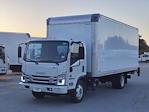 2024 Isuzu NRR Regular Cab 4x2, Wabash Dry Freight Body Box Truck for sale #242512 - photo 1