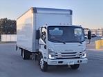 2024 Isuzu NRR Regular Cab 4x2, Wabash Dry Freight Body Box Truck for sale #242512 - photo 6