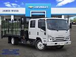 2024 Isuzu NRR Crew Cab DRW 4x2 CM Truck Beds for sale #242940 - photo 1