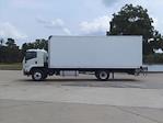 2025 Isuzu FTR Regular Cab 4x2, Wabash Dry Freight Body Box Truck for sale #250000 - photo 5