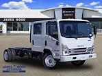 2026 Isuzu NPR-HD Crew Cab DRW 4x2 Cab Chassis for sale #260005 - photo 1