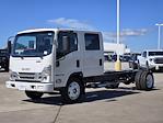 2026 Isuzu NPR-HD Crew Cab DRW 4x2 Cab Chassis for sale #260005 - photo 3