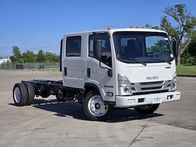 2026 Isuzu NPR-HD Crew Cab DRW 4x2 Cab Chassis for sale #260006 - photo 1