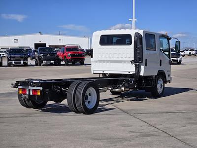 2026 Isuzu NPR-HD Crew Cab DRW 4x2 Cab Chassis for sale #260006 - photo 2