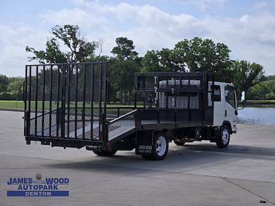 2026 Isuzu NPR-HD Crew Cab DRW 4x2 Dovetail Landscape for sale #260006 - photo 2