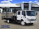 2026 Isuzu NPR-HD Crew Cab DRW 4x2 Dovetail Landscape for sale #260006 - photo 1