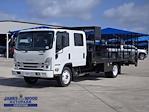 2026 Isuzu NPR-HD Crew Cab DRW 4x2 Dovetail Landscape for sale #260006 - photo 3