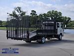2026 Isuzu NPR-HD Crew Cab DRW 4x2 Dovetail Landscape for sale #260006 - photo 2